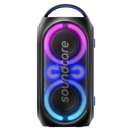 Soundcore Soundcore, Rave Party 2 Bluetooth Speaker, Black A3399Z11